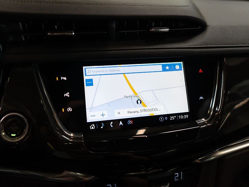 Cadillac XT6 (2023) 3.6 AWD Sport, Head-Up, Bose - fotka 28 z 37