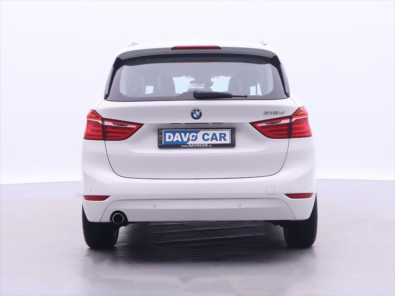 BMW Řada 2 2,0 218D 110kW DPH - fotka 6 z 30