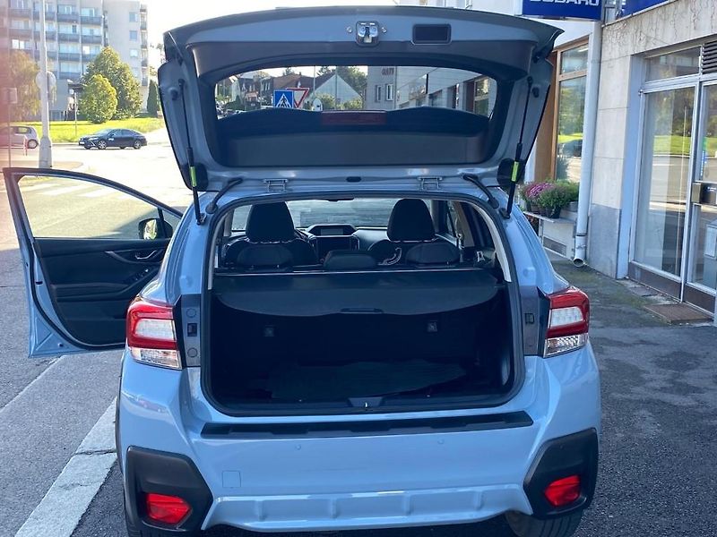 Subaru XV 1.6i Executive ES Lineartronic - fotka 7 z 15