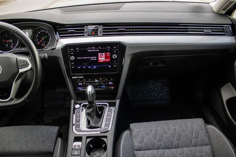 Volkswagen Passat - fotka 11 z 41