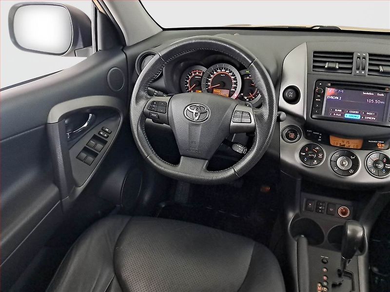 Toyota RAV4 (2012) 2.2 D-CAT, 4X4, Automat, ČR - fotka 7 z 19