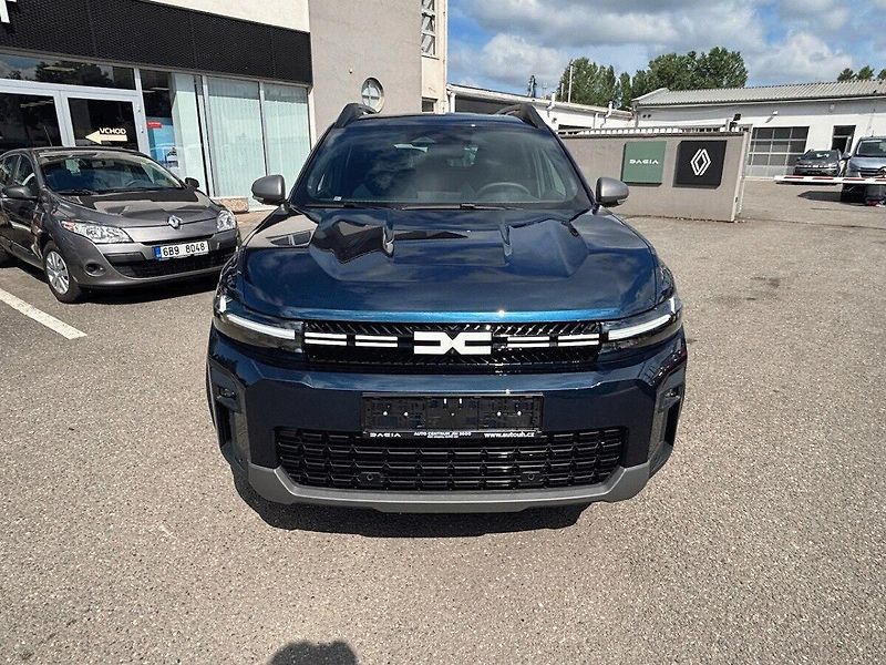 Dacia Bigster (2026) expression hybrid-G 150 4x4 - fotka 8 z 18
