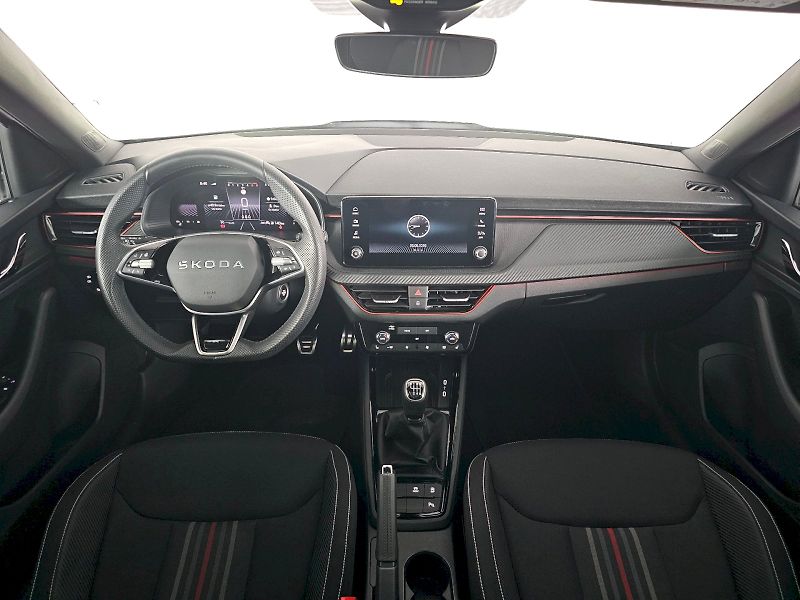 Škoda Kamiq (2025) 1.0TSi 85kW MONTE CARLO - fotka 5 z 35