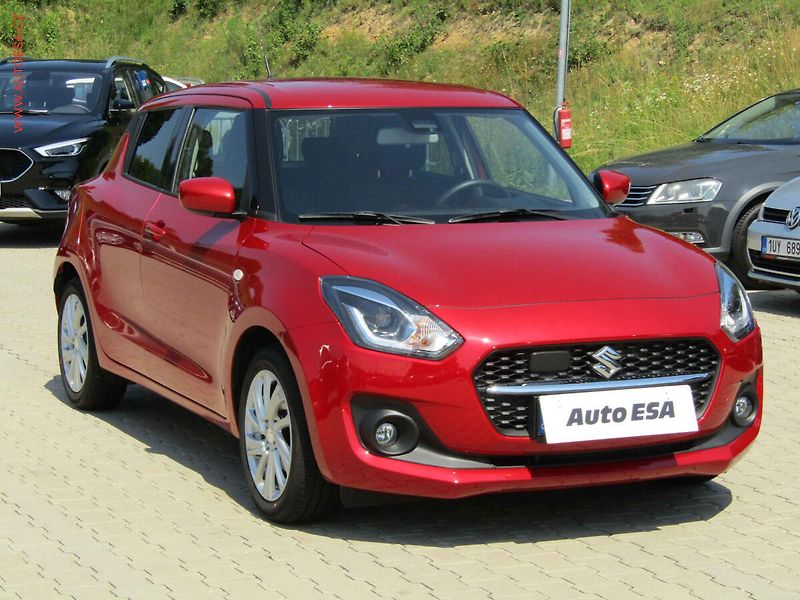 Suzuki Swift (2023) 1.2i - fotografie inzerátu