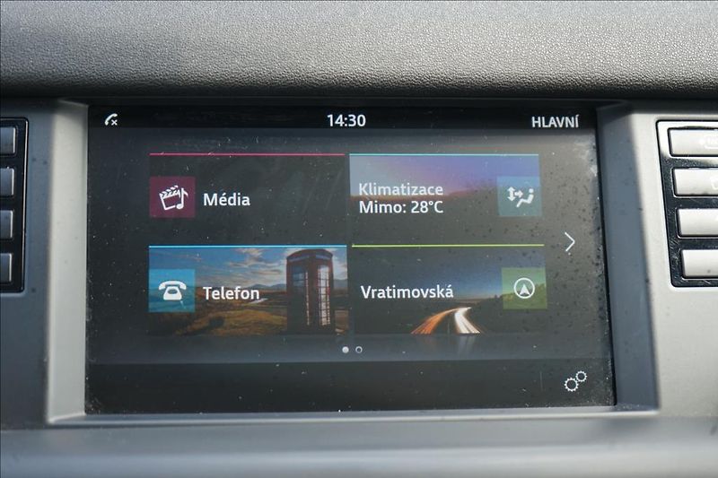 Land Rover Discovery Sport 2,0 TD4 110kW SE,1Maj,ČR,DPH - fotka 24 z 38