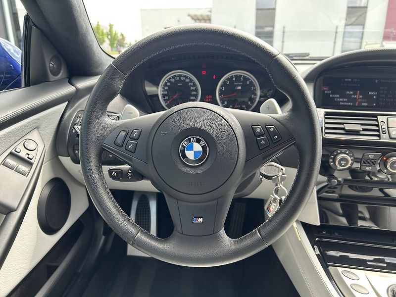 BMW M6 E63 V10 Coupe - fotka 22 z 35