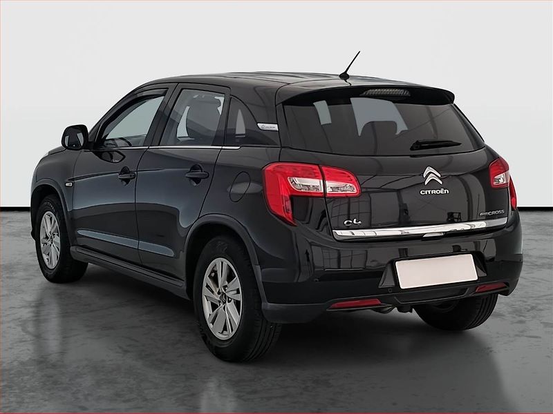 Citroën C4 Aircross (2014) 1.6 HDi, Serv.kniha - fotka 4 z 17