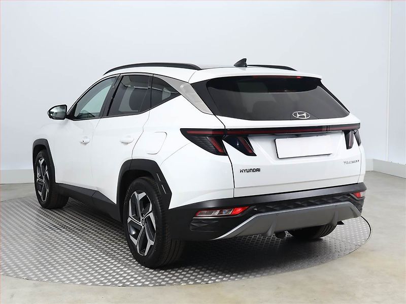 Hyundai Tucson (2021) Premium 1.6 T-GDI - fotka 4 z 23