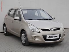 Hyundai i20 (2011) 1.2i, ČR, AC, park.asist - fotografie inzerátu