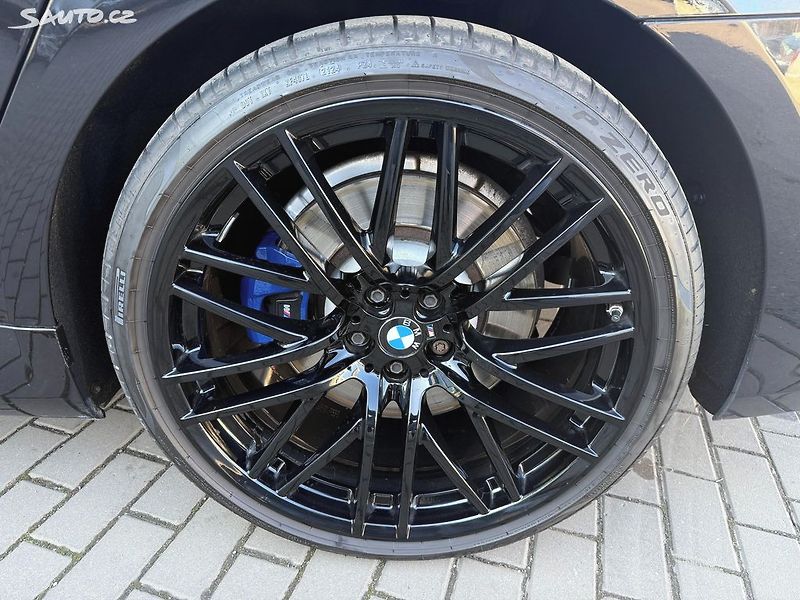 BMW Řada 7 730D koupeno v ČR DPH - fotka 49 z 50