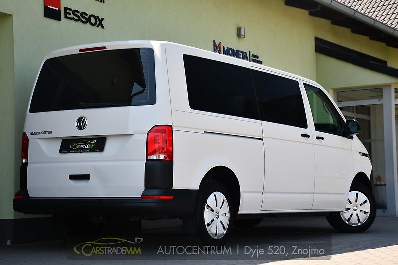 Volkswagen Transporter 2.0TDi 110kW  - fotka 5 z 41