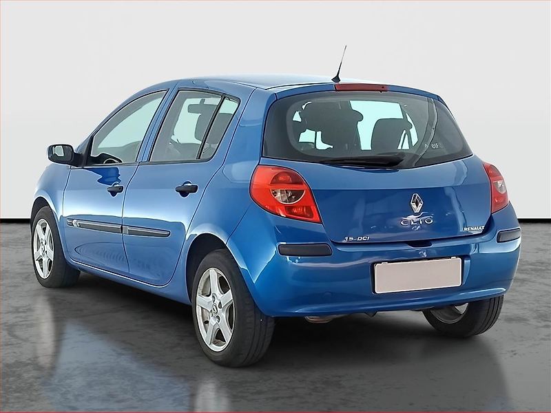 Renault Clio (2006) 1.5 dCi, po STK, jezdí dobře - fotka 4 z 14