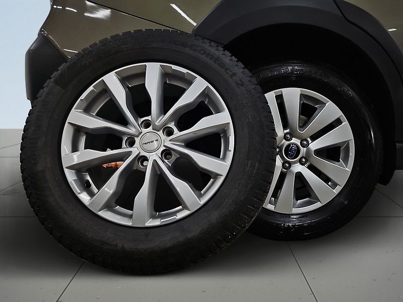 Subaru Outback 2.5i 4WD Comfort + tažné - fotka 6 z 15