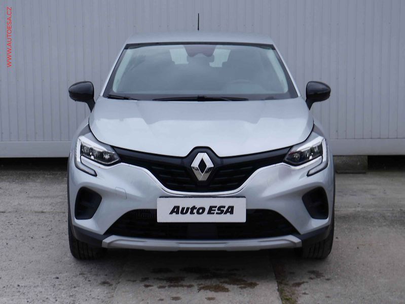 Renault Captur (2024) 1.0 TCe, ČR, Equilibre - fotka 2 z 13