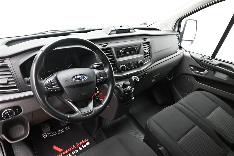 Ford Transit Custom 2,0 ECOBLUE 96KW L2H1 Záruka a - fotka 16 z 29