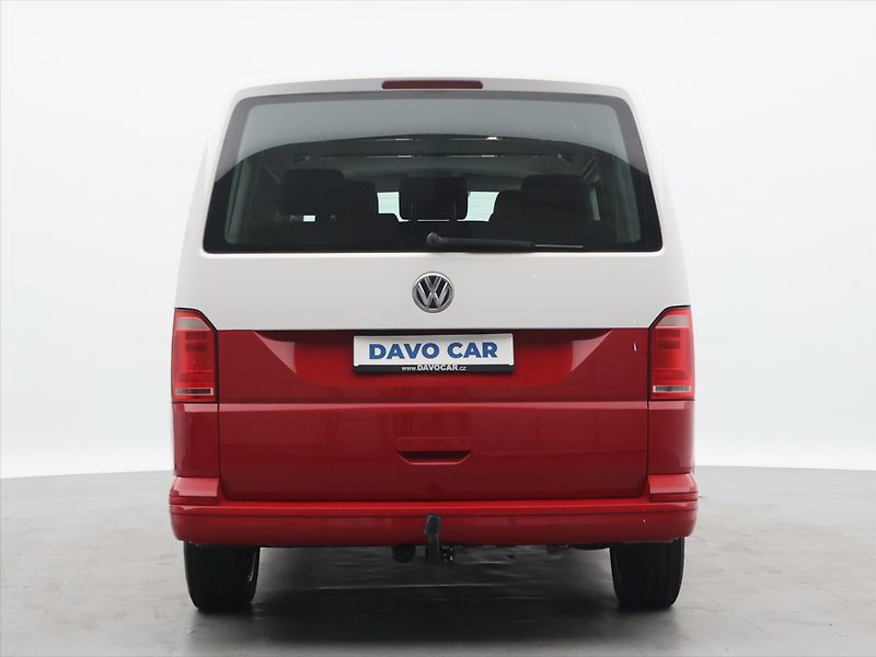 Volkswagen Multivan 2.0 TDI 150kW 7-Míst Tažné 1.M - fotka 6 z 25