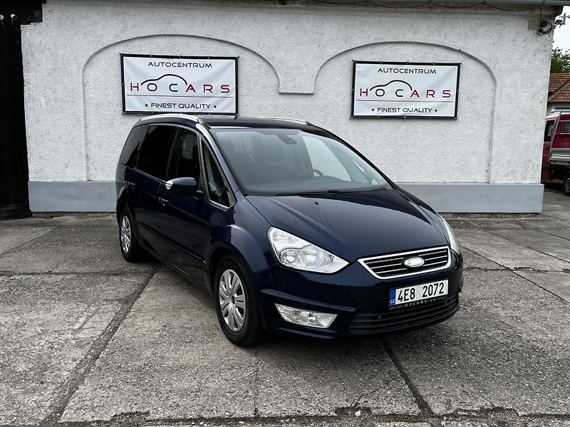 Ford Galaxy (2011) 2.0TDCI MANUÁL TAŽNÉ VÝHŘEV - fotka 4 z 20