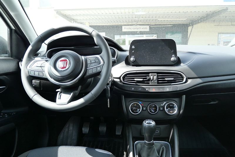 Fiat Tipo - fotka 6 z 6
