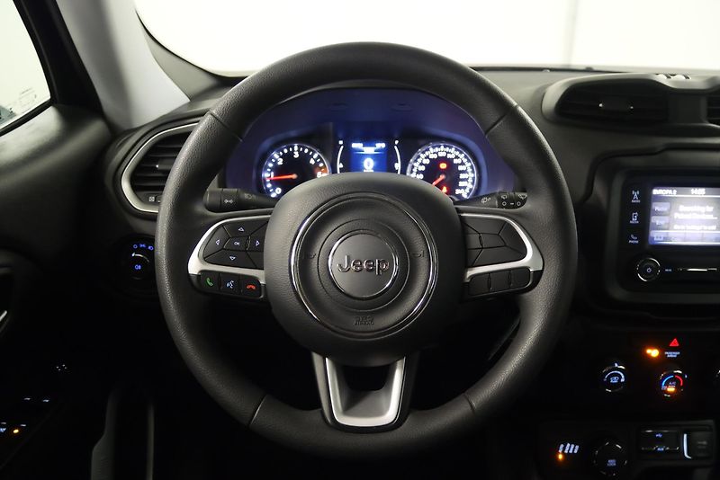 Jeep Renegade - fotka 19 z 27