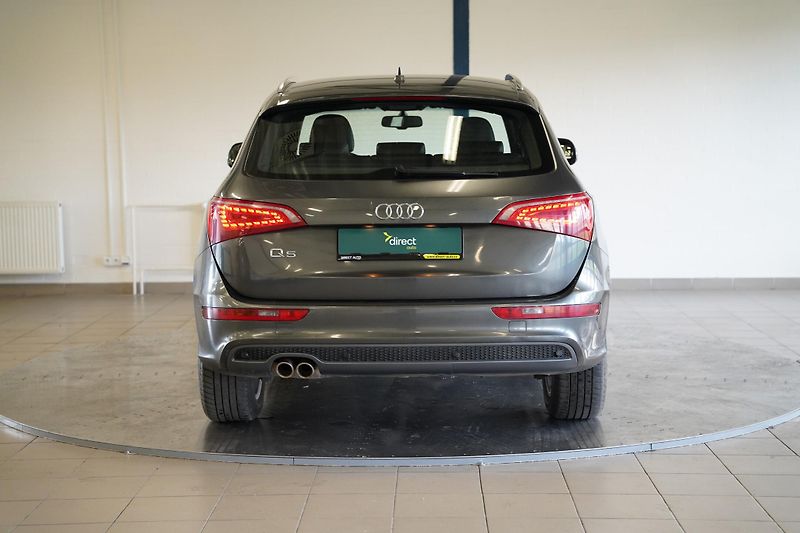 Audi Q5 - fotka 6 z 27