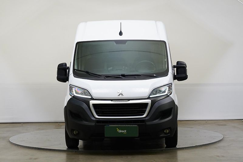 Peugeot Boxer - fotka 4 z 23