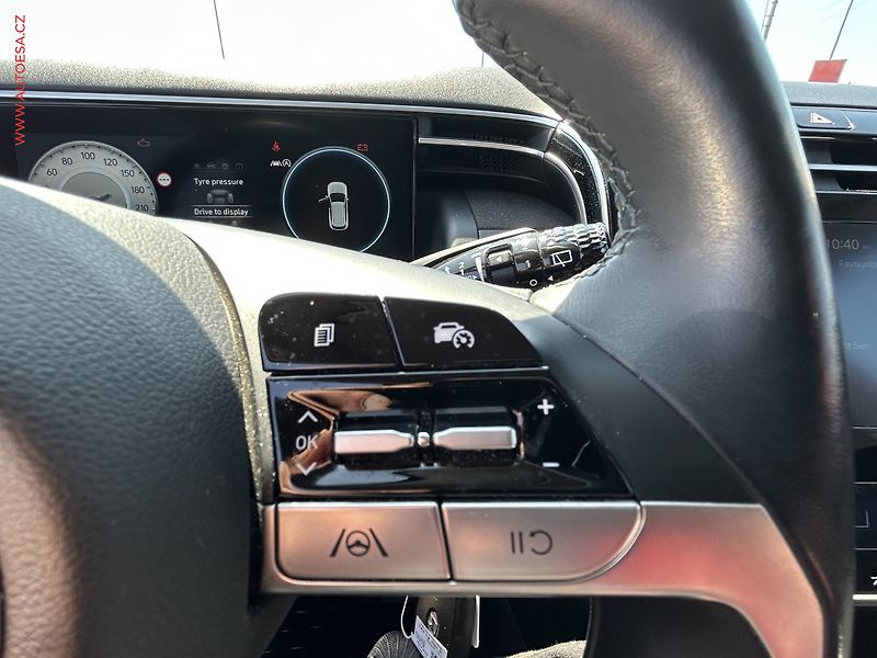 Hyundai Tucson (2021) 1.6 T-GDi, ČR, Smart, LED - fotka 18 z 19