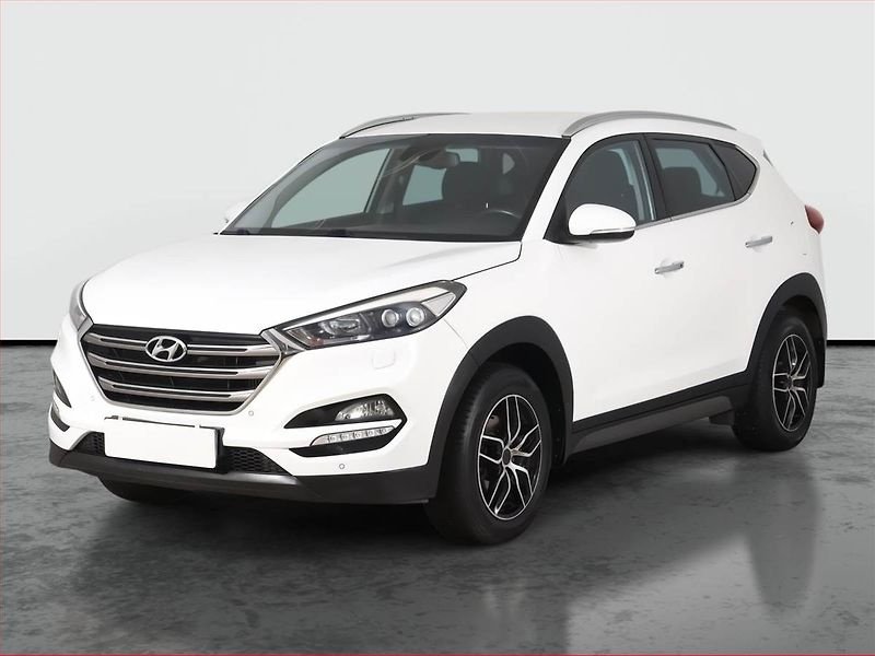 Hyundai Tucson (2016) 1.6 T-GDI, 4X4, Serv.kniha - fotka 2 z 22