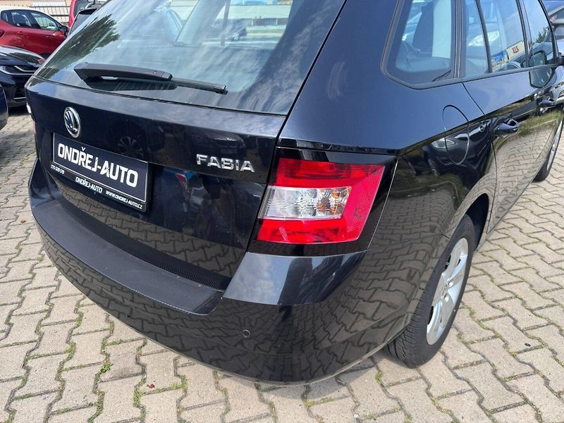 Škoda Fabia (2015) 1,4 TDI 77 KW 2. MAJ STK - fotka 11 z 43