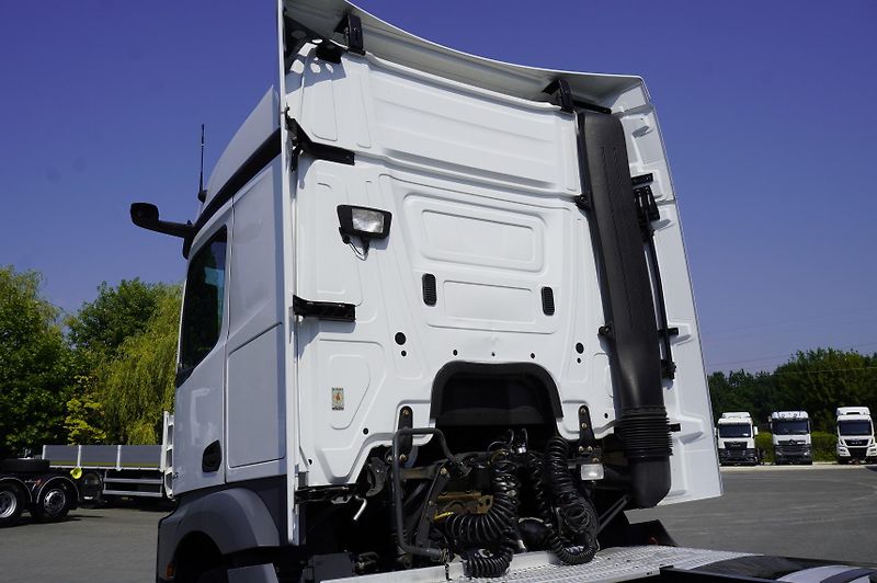Mercedes-Benz Actros (2021) 1843 MP5 tractor unit - fotka 7 z 24