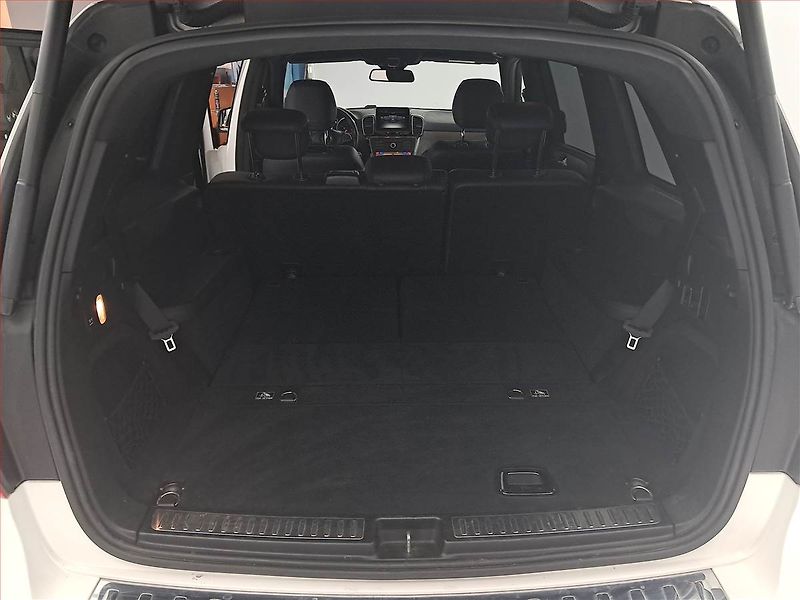 Mercedes-Benz GLS (2016) AMG line 350 d 4MATIC - fotka 14 z 22