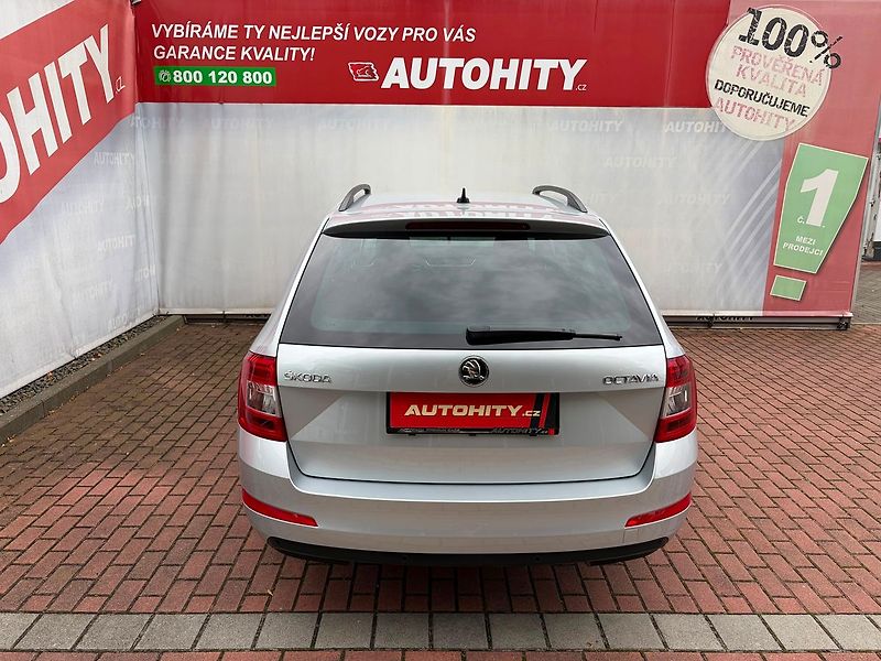 Škoda Octavia 1.4 TSi Style, Serviska, TOP - fotka 8 z 27