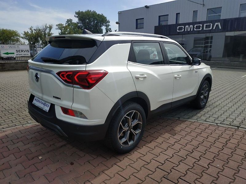 KGM Korando 1.5T, CLUB,2WD, AT, SKLADEM - fotka 5 z 36