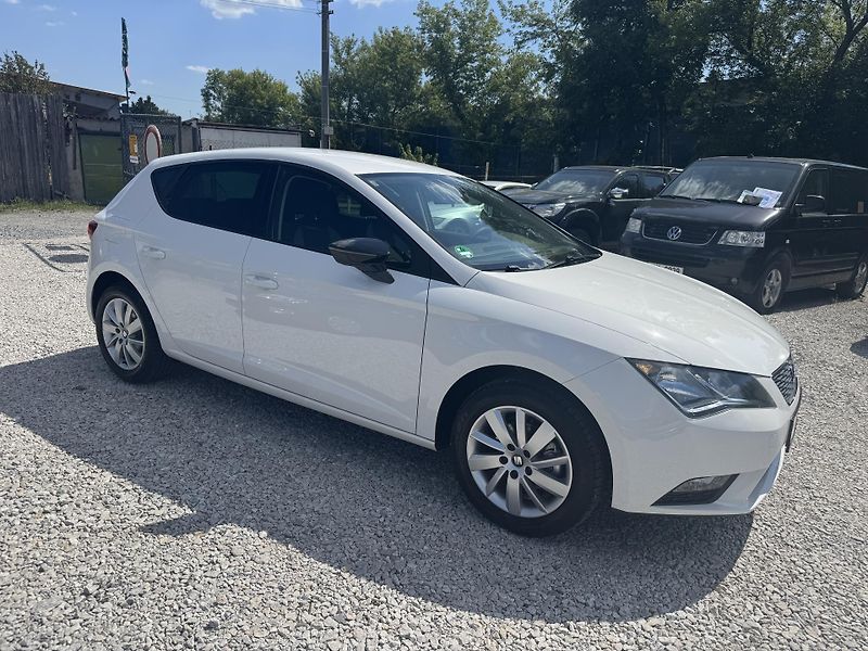 Seat Leon (2016) 1.2TSi,rezervace - fotka 3 z 38