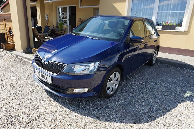 Škoda Fabia (2017) 1,0 1.Majitelka NOVÉ V ČR - fotka 22 z 29