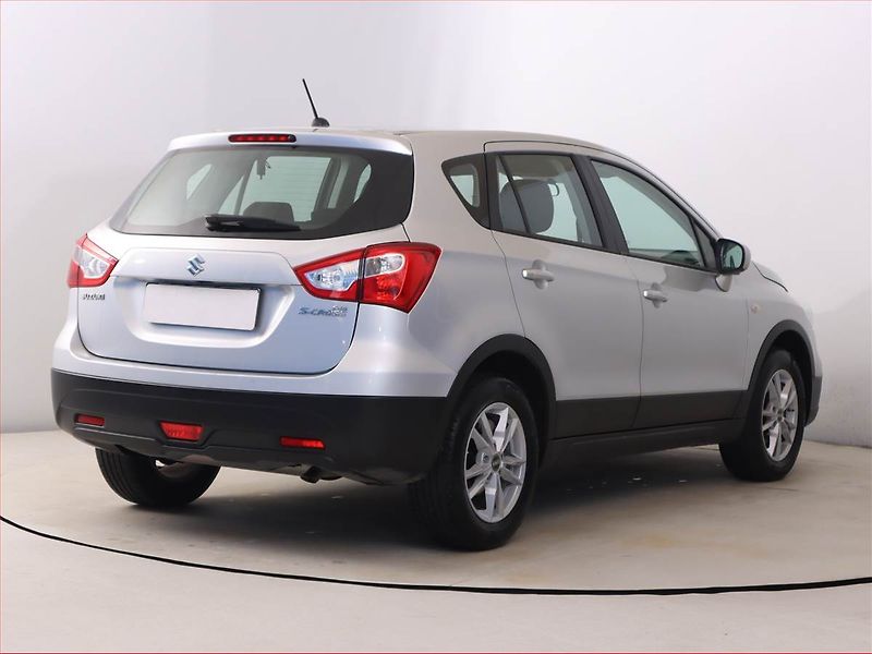 Suzuki SX4 S-Cross (2019) GL 1.0 BoosterJet, Serv.kniha - fotka 5 z 16