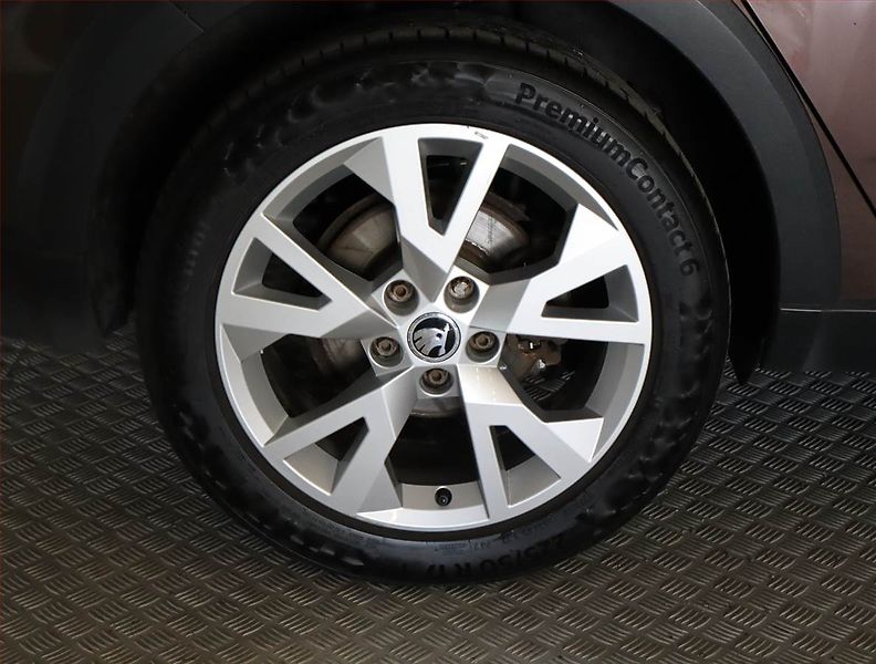 Škoda Octavia (2015) Scout 2.0 TDI, 4X4, Xenony - fotka 15 z 18