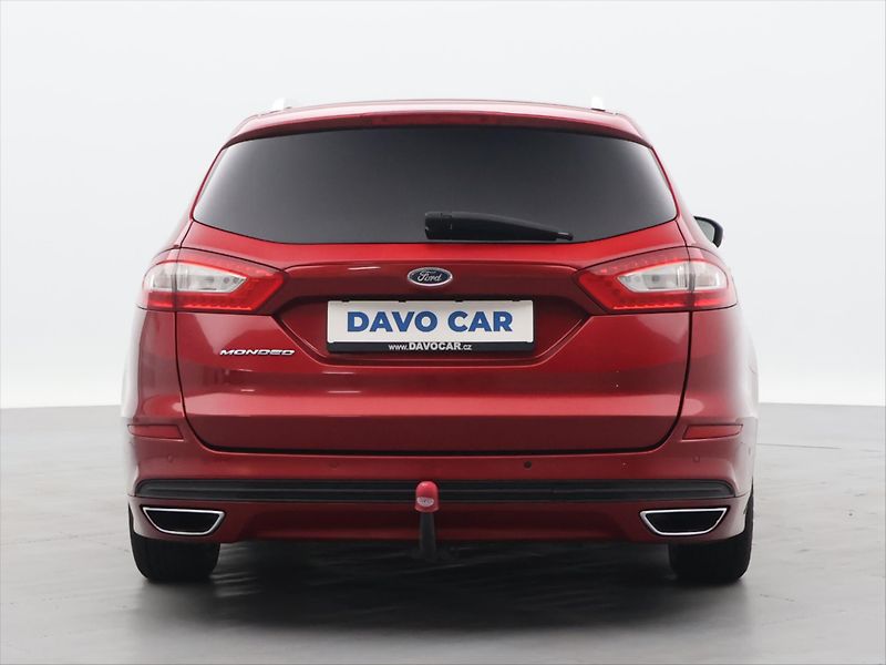 Ford Mondeo 2.0 TDCi 132kW Trend - fotka 6 z 31
