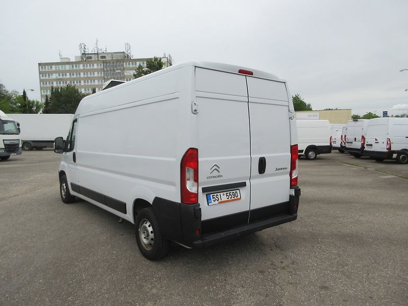 Citroën Jumper L3H2, 165 PS,  chladící - fotka 5 z 17