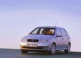 Škoda Fabia (1999 – 2007) Starší Škodovky mají skvělá hodnocení spolehlivosti podle německého TÜV. A pro zážehové motorizace 1,4 MPI to platí obzvláště.