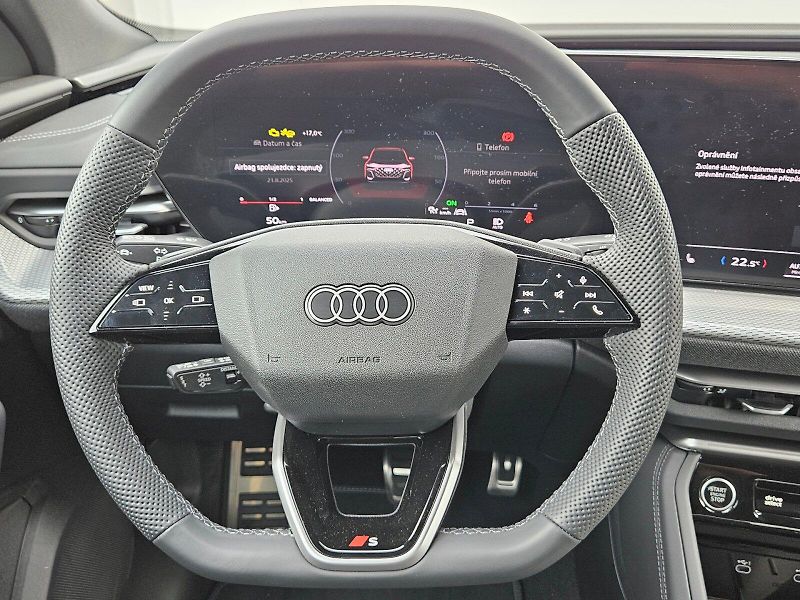 Audi Q5 (2025) TDI quattro 150kW - fotka 5 z 27