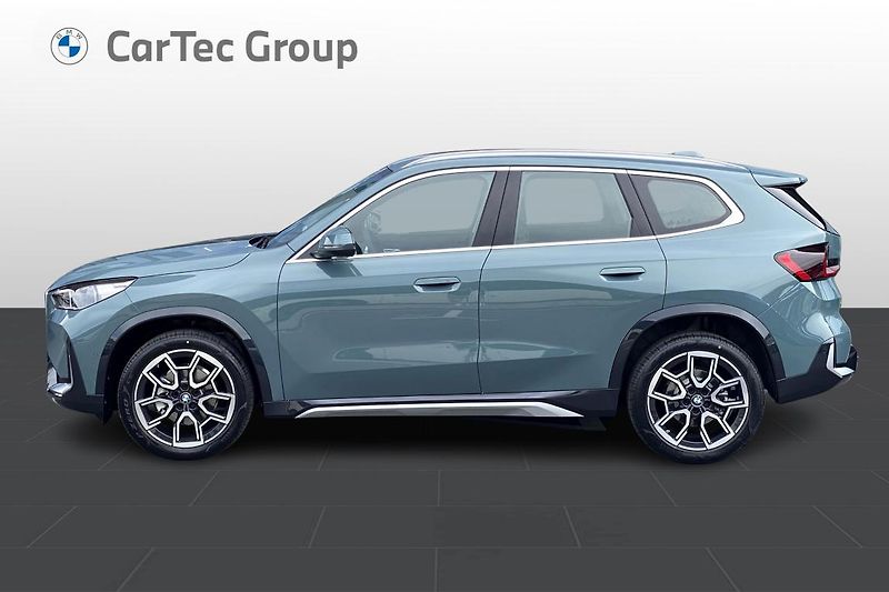 BMW X1 sDrive20d - fotka 4 z 8