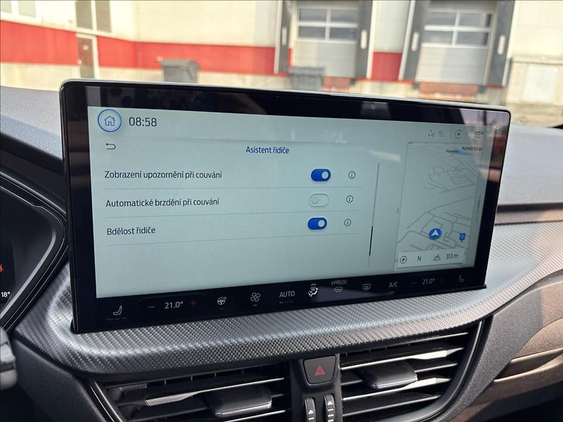 Ford Kuga 2,5 PHEV  ST-Line X  AUT DPH - fotka 39 z 46