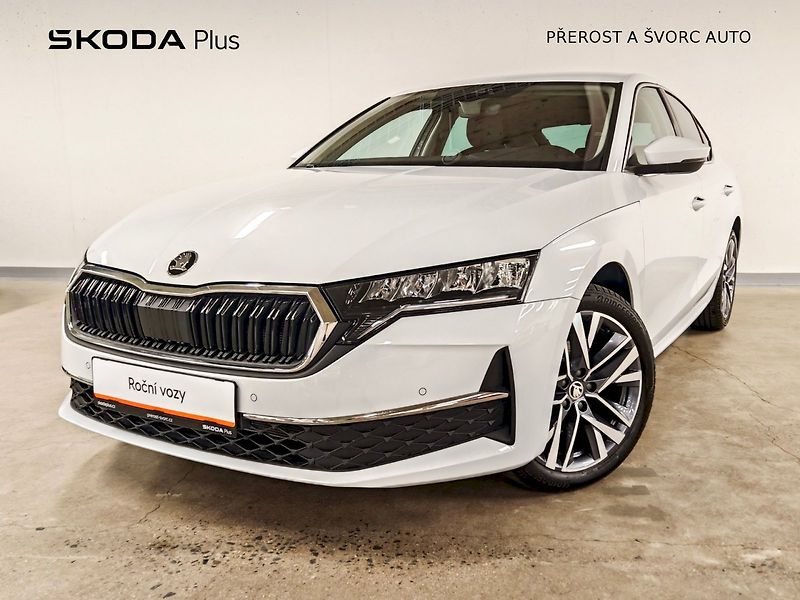 Škoda Octavia (2024) 1.5 TSI 85kW Top Selection - fotografie inzerátu