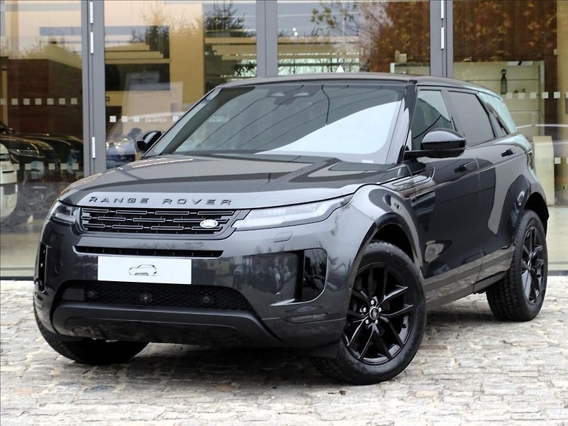 Land Rover Range Rover Evoque 2,0 D165 S AWD - fotografie inzerátu