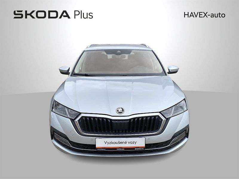 Škoda Octavia (2022) Combi 2.0 TDI 4x4 DSG Style + - fotka 4 z 34