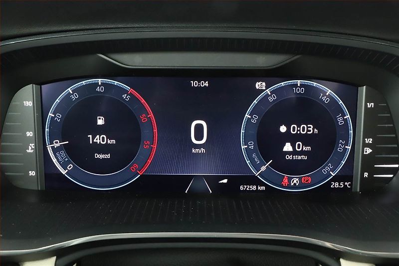 Škoda Octavia (2022) Style 2.0 TDI - fotka 8 z 16