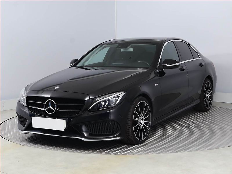 Mercedes-Benz Třídy C (2015) AMG Style C 300 h, Automat - fotka 2 z 20