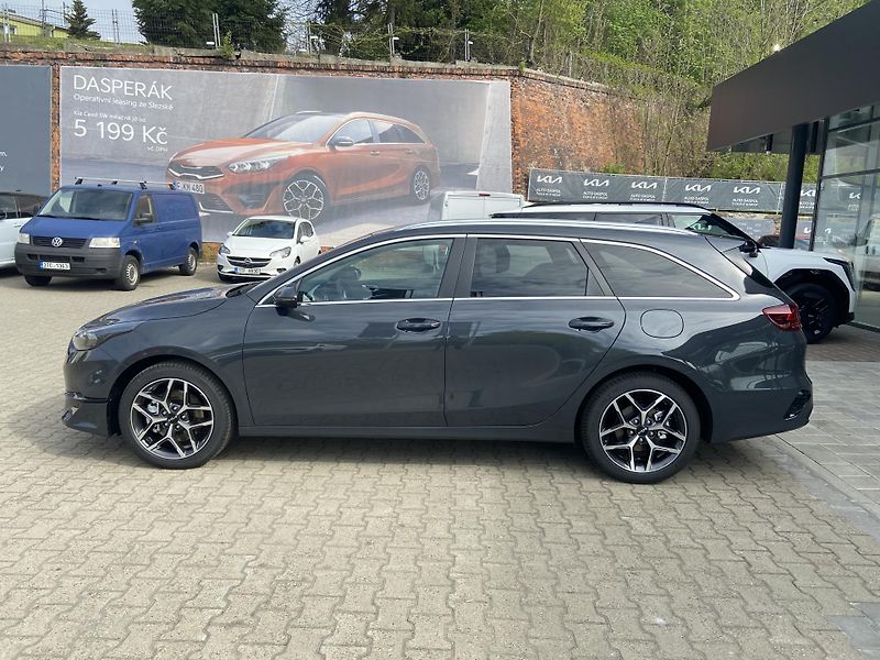 Kia Ceed SW (2025) 7DCT TOP+Busines