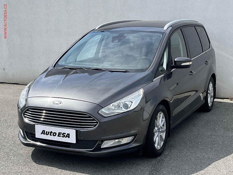 Ford Galaxy (2016) 2.0 TDCi 7míst, Titanium, AT - fotka 3 z 13