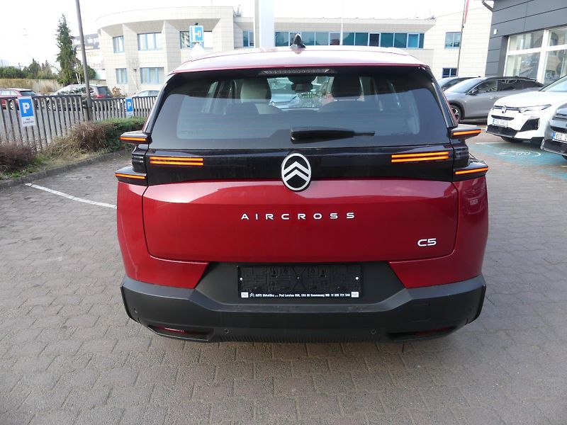 Citroën C5 Aircross (2026) YOU Hybrid 145k Automatic - fotka 6 z 21